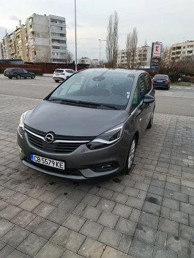 Opel Zafira 2.0 TDCI 170 к.с., снимка 2