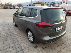 Opel Zafira 2.0 TDCI 170 к.с., снимка 5