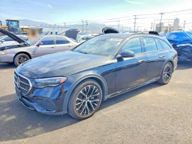 Mercedes-Benz E 450 4MATIC* ALL TERRAIN* HYPERSCREEN* BURMESTER* , снимка 1