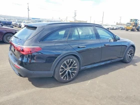 Mercedes-Benz E 450 4MATIC* ALL TERRAIN* HYPERSCREEN* BURMESTER* , снимка 3