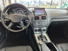 Mercedes-Benz C 250 2.2  CDI      NAVI, снимка 10