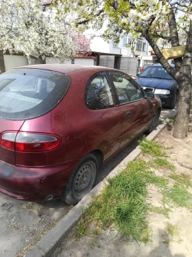 Daewoo Lanos, снимка 1