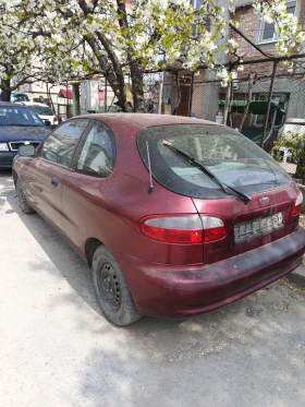 Daewoo Lanos, снимка 3
