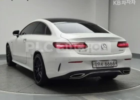 Mercedes-Benz E 400 4MATIC* ОБДУХ* BURMESTER* , снимка 2