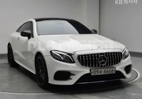 Mercedes-Benz E 400 4MATIC* ОБДУХ* BURMESTER* , снимка 4