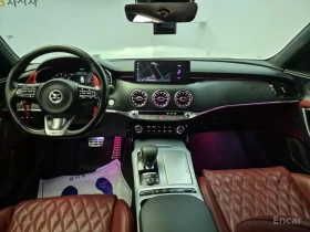 Kia Stinger GT* 3.3* TURBO* ПОДГРЕВ* ОБДУХВАНЕ* LANE* ASSIST* , снимка 5