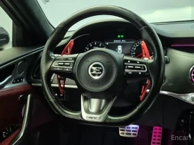 Kia Stinger GT* 3.3* TURBO* ПОДГРЕВ* ОБДУХВАНЕ* LANE* ASSIST* , снимка 6