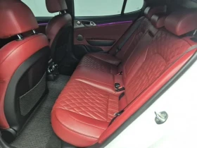 Kia Stinger GT* 3.3* TURBO* ПОДГРЕВ* ОБДУХВАНЕ* LANE* ASSIST* , снимка 16