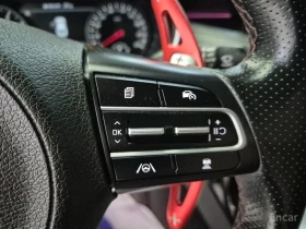 Kia Stinger GT* 3.3* TURBO* ПОДГРЕВ* ОБДУХВАНЕ* LANE* ASSIST* , снимка 7