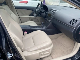 Toyota Avensis 2.0 AT Luxury, снимка 14