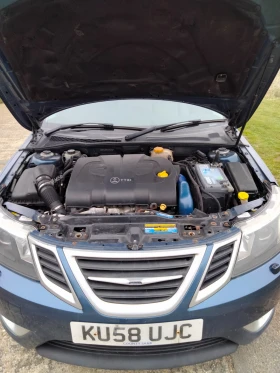 Saab 9-3, снимка 11