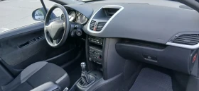 Peugeot 207 1.4 ГАЗОВ ИНЖЕКЦИОН , снимка 14