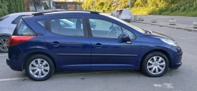 Peugeot 207 1.4 ГАЗОВ ИНЖЕКЦИОН , снимка 12