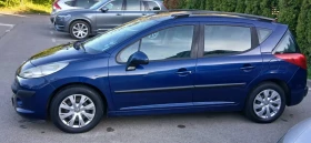 Peugeot 207 1.4 ГАЗОВ ИНЖЕКЦИОН , снимка 13