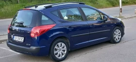 Peugeot 207 1.4 ГАЗОВ ИНЖЕКЦИОН , снимка 2