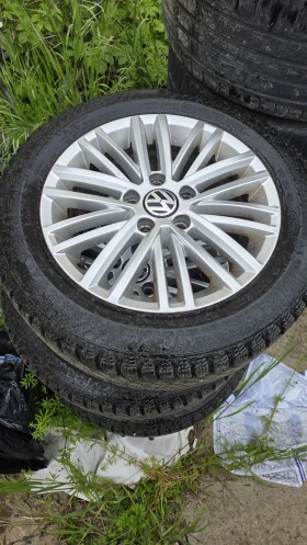 VW Touran 1, 6 TDI EURO 5, снимка 11