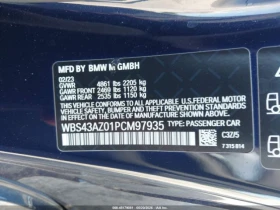 BMW M4 COMPETITION XDRIVE, снимка 9