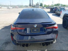 BMW M4 COMPETITION XDRIVE, снимка 16