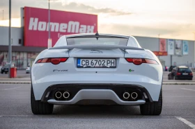 Jaguar F-Type R, 5.0 V8, AWD, снимка 8