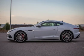 Jaguar F-Type R, 5.0 V8, AWD, снимка 5