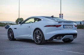 Jaguar F-Type R, 5.0 V8, AWD, снимка 7