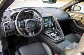 Jaguar F-Type R, 5.0 V8, AWD, снимка 11