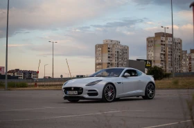 Jaguar F-Type R, 5.0 V8, AWD, снимка 2