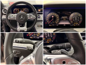 Mercedes-Benz CLS 350 d= 4Matic= 63 AMG= Distronic= Burmester= Камера= , снимка 15