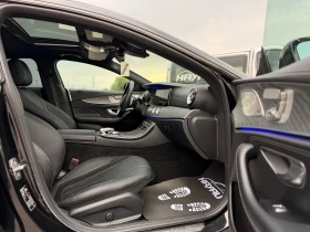 Mercedes-Benz CLS 350 d= 4Matic= 63 AMG= Distronic= Burmester= Камера= , снимка 11