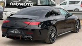 Mercedes-Benz CLS 350 d= 4Matic= 63 AMG= Distronic= Burmester= Камера= , снимка 5