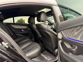 Mercedes-Benz CLS 350 d= 4Matic= 63 AMG= Distronic= Burmester= Камера= , снимка 12