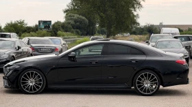 Mercedes-Benz CLS 350 d= 4Matic= 63 AMG= Distronic= Burmester= Камера= , снимка 8