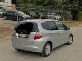 Honda Jazz ШВЕЙЦАРИЯ!КАТО НОВА!1.4!СЕРВИЗНИ ДОКУМЕНТИ!, снимка 4