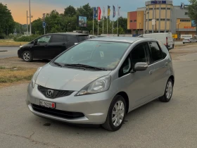 Honda Jazz ШВЕЙЦАРИЯ!КАТО НОВА!1.4!СЕРВИЗНИ ДОКУМЕНТИ!, снимка 8