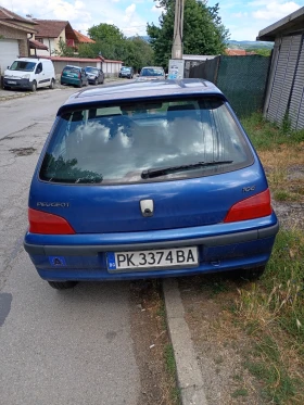 Peugeot 106, снимка 14