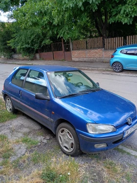 Peugeot 106, снимка 11