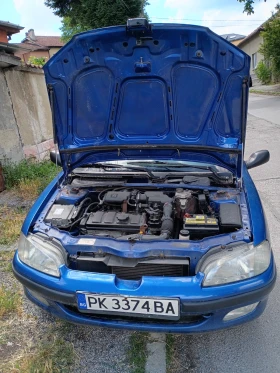Peugeot 106, снимка 7