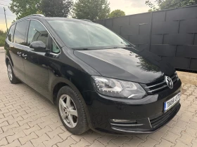 VW Sharan 2.0-TDI-140k.c-НАВИ, снимка 3