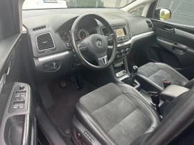VW Sharan 2.0-TDI-140k.c-НАВИ, снимка 7
