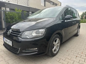 VW Sharan 2.0-TDI-140k.c-НАВИ, снимка 1