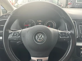 VW Sharan 2.0-TDI-140k.c-НАВИ, снимка 9