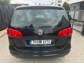 VW Sharan 2.0-TDI-140k.c-НАВИ, снимка 5