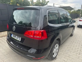 VW Sharan 2.0-TDI-140k.c-НАВИ, снимка 4