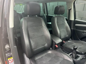 VW Sharan 2.0-TDI-140k.c-НАВИ, снимка 12