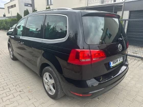 VW Sharan 2.0-TDI-140k.c-НАВИ, снимка 6