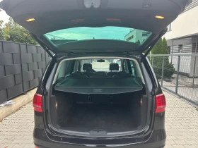 VW Sharan 2.0-TDI-140k.c-НАВИ, снимка 15