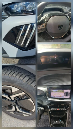 Peugeot 2008 1.2 HYBRID ALLURE, снимка 17