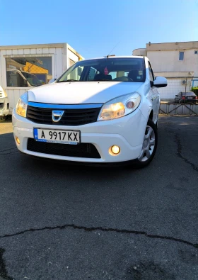 Dacia Sandero 1.2 16v , снимка 1