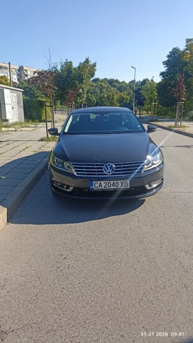 VW CC, снимка 1