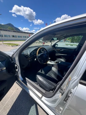 Mercedes-Benz E 270 Avangarde, снимка 9